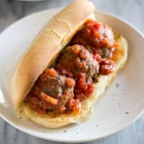 Meatball Hero