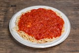 Pasta with Marinara Sauce