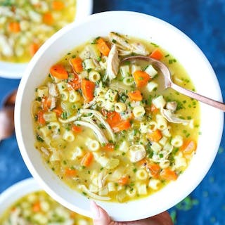 Chicken Noodle Soup