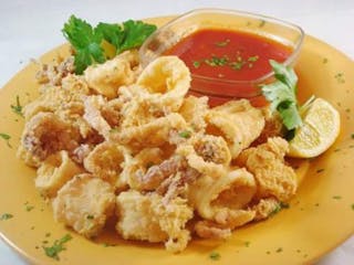 Fried Calamari