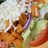 Buffalo Chicken Salad