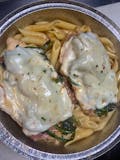 Chicken Saltimbocca