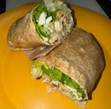 Chicken Caesar Wrap