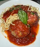 Spaghetti with Meatballs