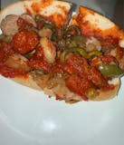 Sausage, Peppers, Onions & Sauce Sub