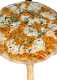 Penne Vodka Pizza