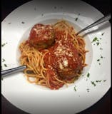 Spaghetti with Meatballs