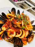 Seafood Pasta