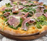 Prosciutto & Arugula Pizza