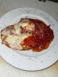 Chicken Parmigiana