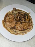 Veal Marsala