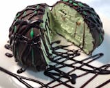 Dark Chocolate Pistachio Truffle