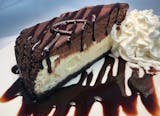 Chocolate Mousse Cheesecake