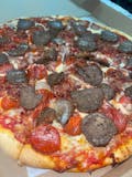 Meat Lovers Pizza