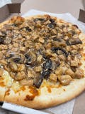 Chicken Marsala Pizza