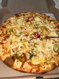 Chicken Scarpariello Pizza