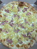 Hawaiian Pizza