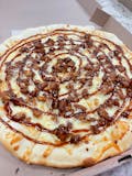 BBQ Chicken Pizza