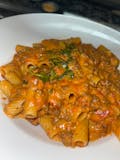 Rigatoni Bolognese