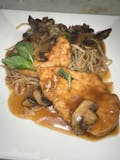 Chicken Marsala