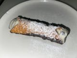 Big Half Chocolate Cannoli