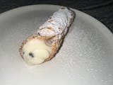 Big Traditional Cannoli