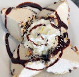 Saronno delight gelato truffle