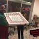 Giant XXXX-Large 28" Pizza with Two Toppings