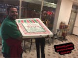 Giant XXXX-Large 28" Pizza with Two Toppings