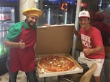 Giant XXXX-Large 28" Pizza with Five Toppings