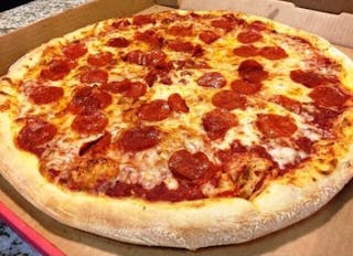 Italia Pepperoni Suicide Pizza