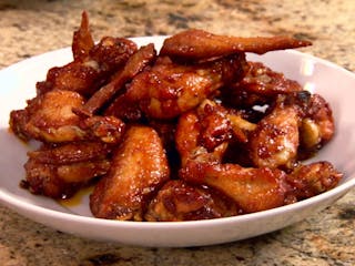 Bone-In Wings