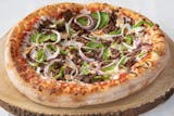 Italia Philly Feast Pizza