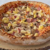 Roma's Hawaiian Pizza