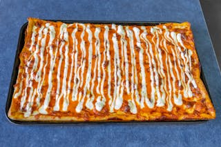 Chipotle Pizza