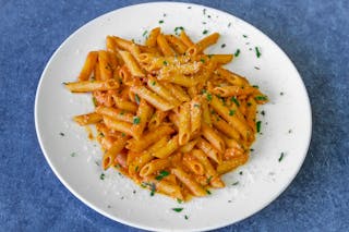 Pasta A La Vodka