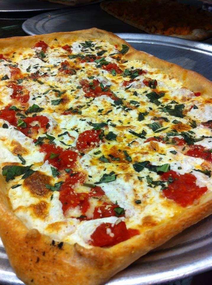 Grandma Pizza