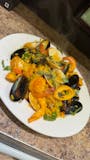 Seafood Paella