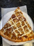 Chicken bacon ranch slice