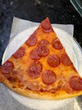 Pepperoni slice