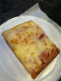 Sicilian Pizza  Slice