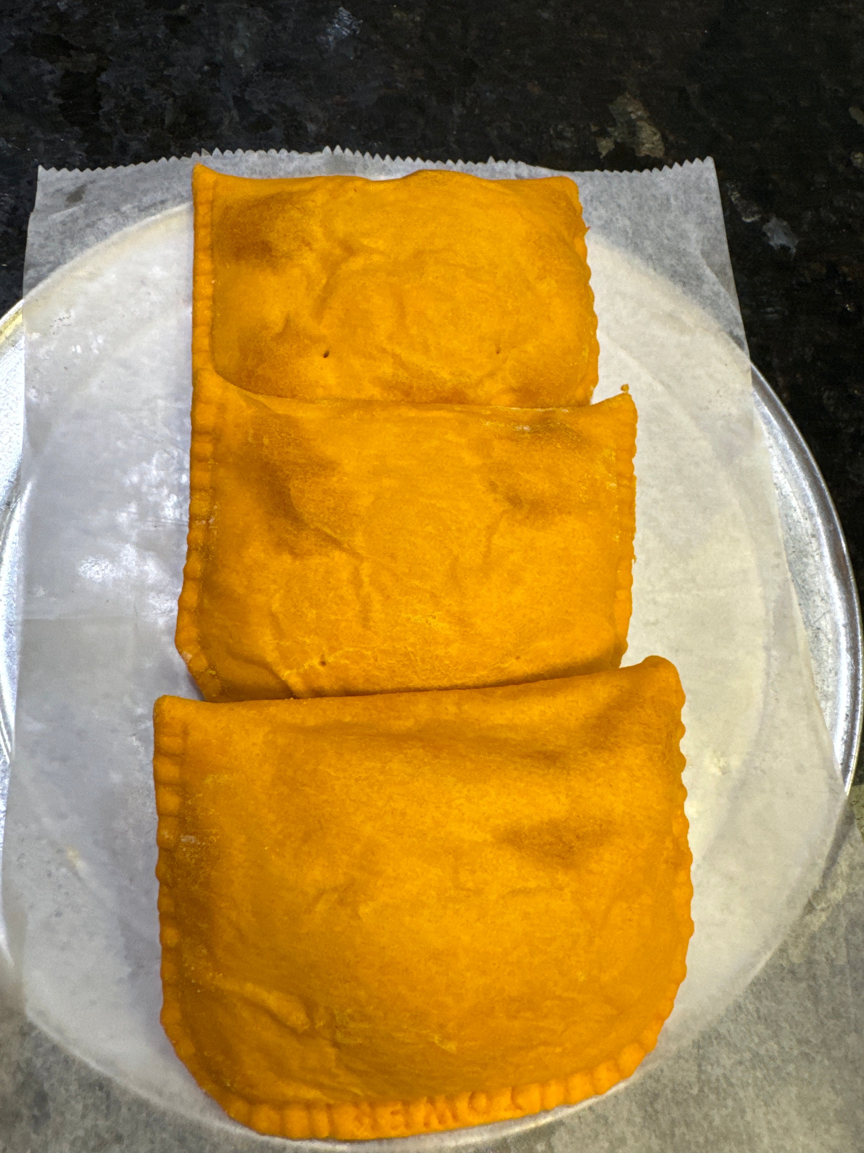 Jamaican Beef Patty