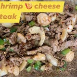 Shrimp Cheesesteak Sub