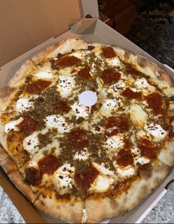 Lasagna Pizza