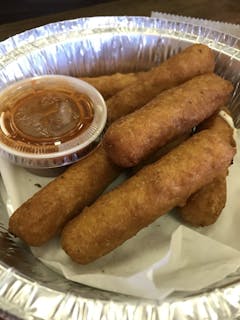 Mozzarella Sticks