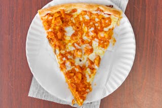 Buffalo Chicken Pizza