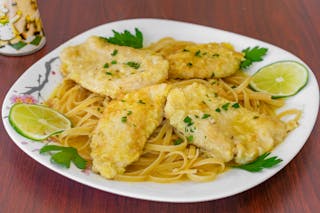 Chicken Francaise