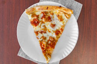 Chicken Parmigiana Pizza