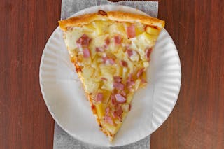 Hawaiian Pizza