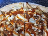 Buffalo Chicken Pizza